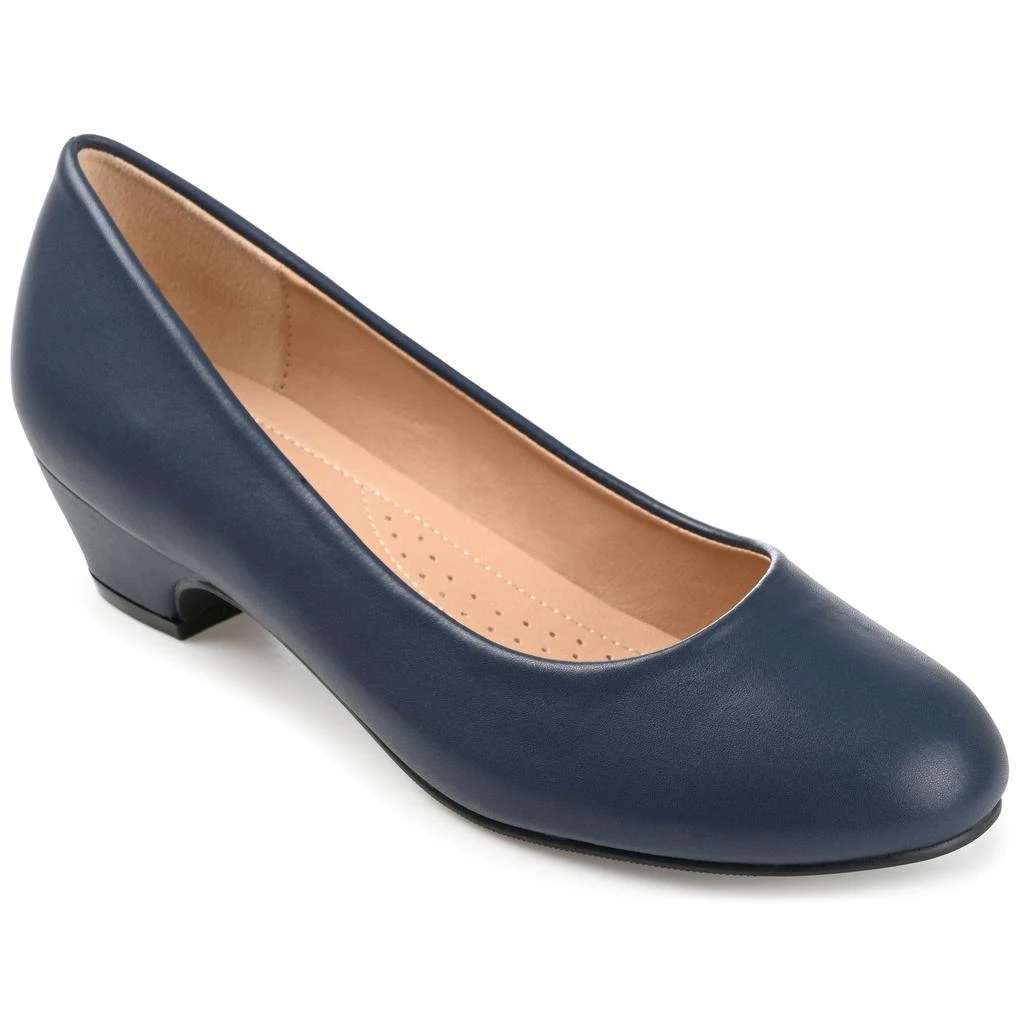 Journee Collection Collection Women's Comfort Saar Pump 14