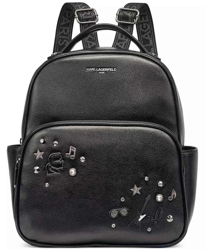 Karl Lagerfeld Paris Maybelle Backpack 1