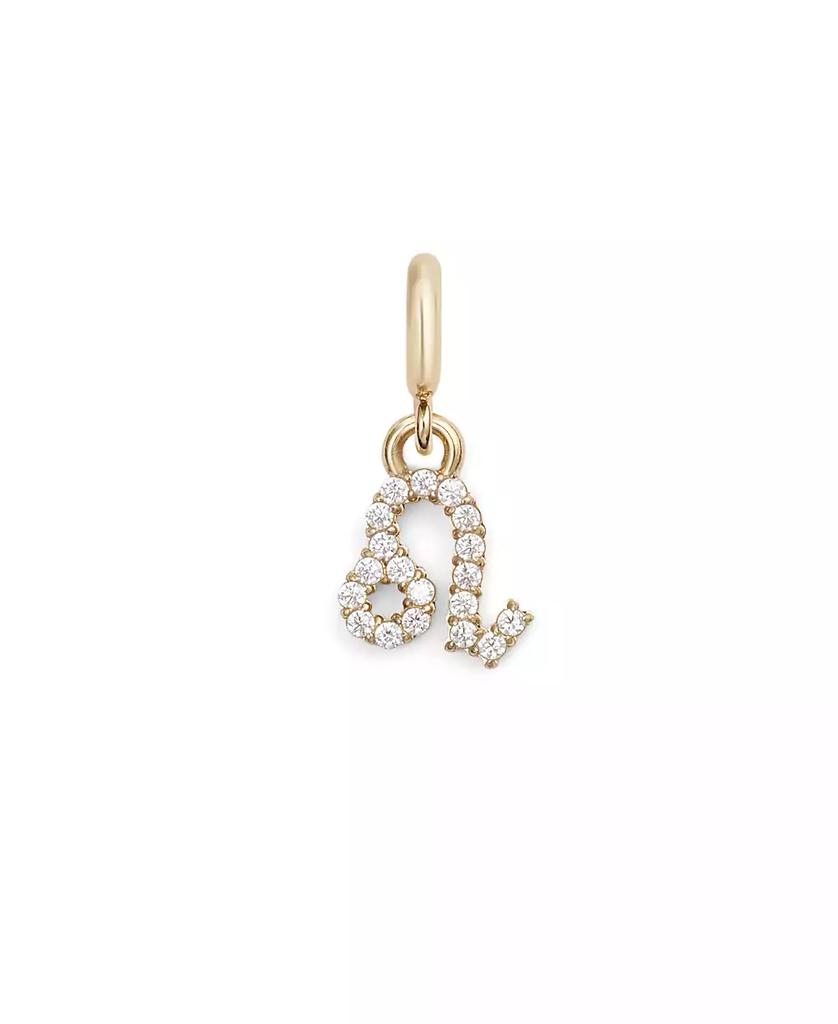 Daniel Wellington Women's Gold Tone Stainless-Steel Watch Charm