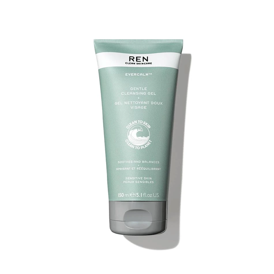 REN Clean Skincare Evercalm™ Gentle Cleansing Gel 1