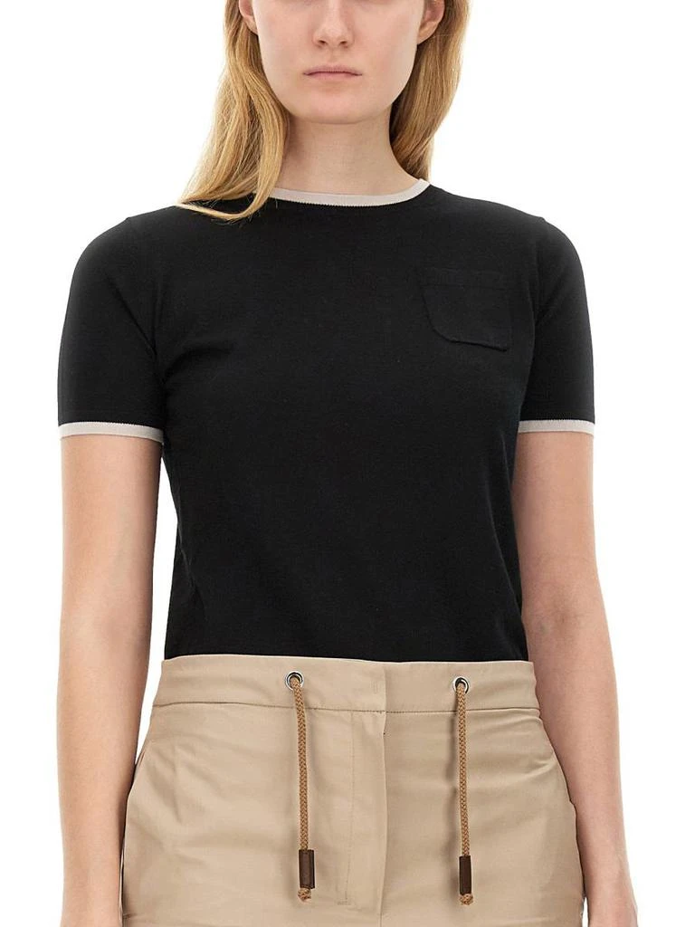 Max Mara 'S Max Mara T-Shirt "Egidio" 4