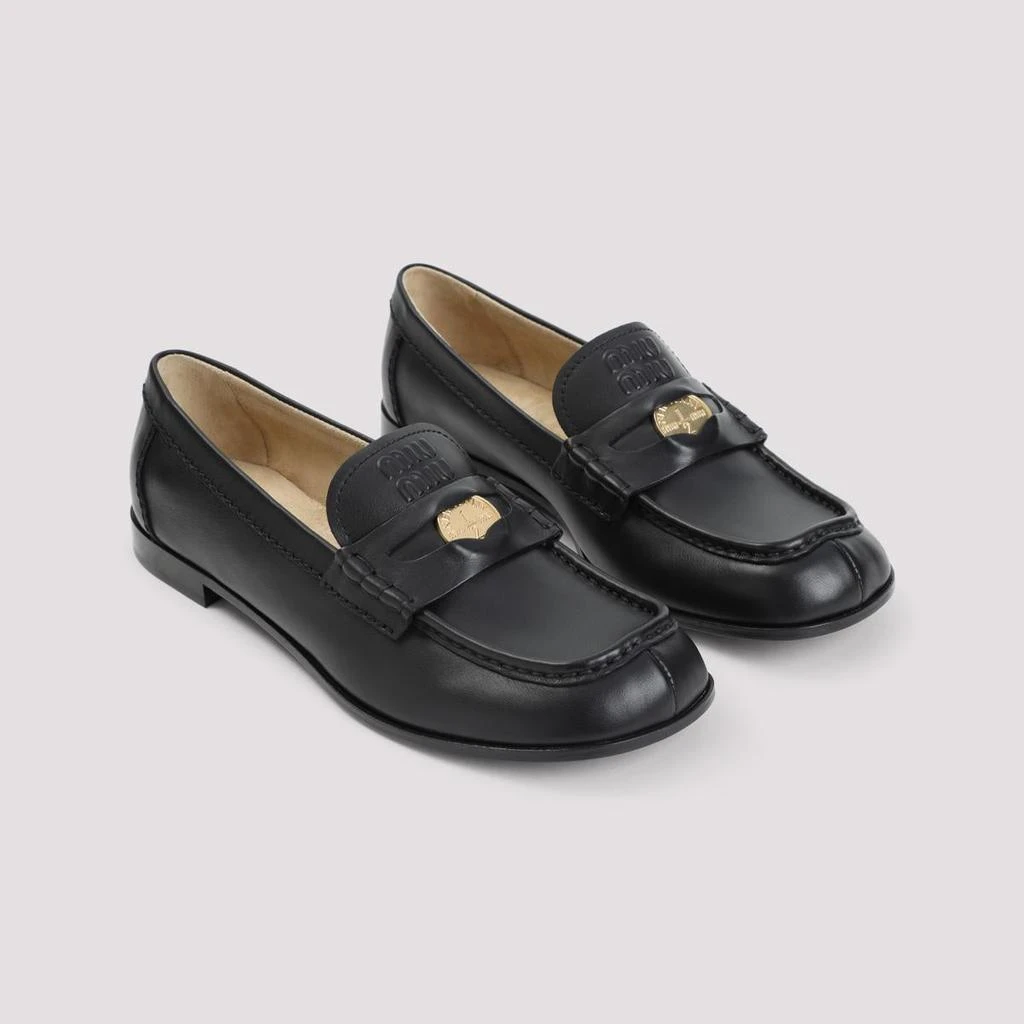 Miu Miu Miu Miu Loafers 3