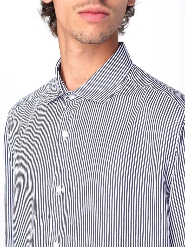 Mc2 Saint Barth Mc2 Saint Barth Striped Pamplona Shirt 3