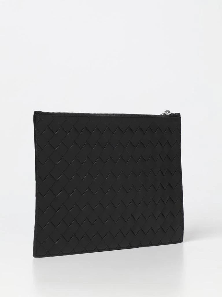 Bottega Veneta Bottega Veneta clutch in woven leather 2