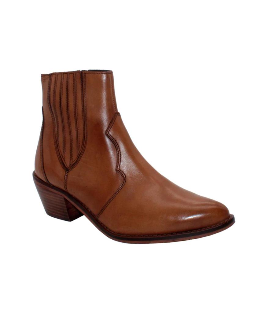 Sbicca Women's Peacemaker Chelsea Ankle Bootie