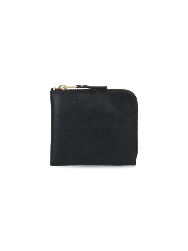 Comme des Garcons Zip Wallet 1