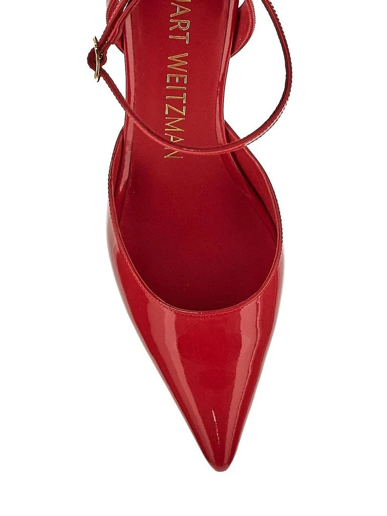 Stuart Weitzman Barely Pump 4