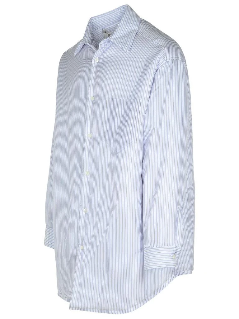 MAISON MARGIELA Maison Margiela Padded Stripe Shirt 3