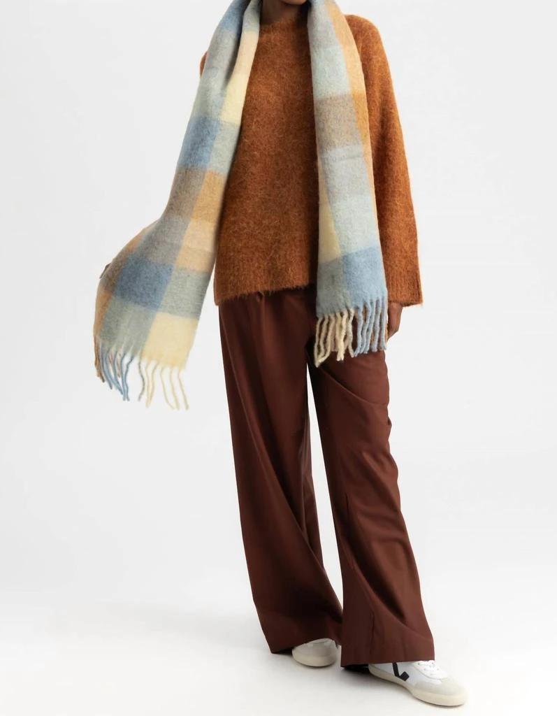 HOLZWEILER Holzweiler - Fresia Scarf 1