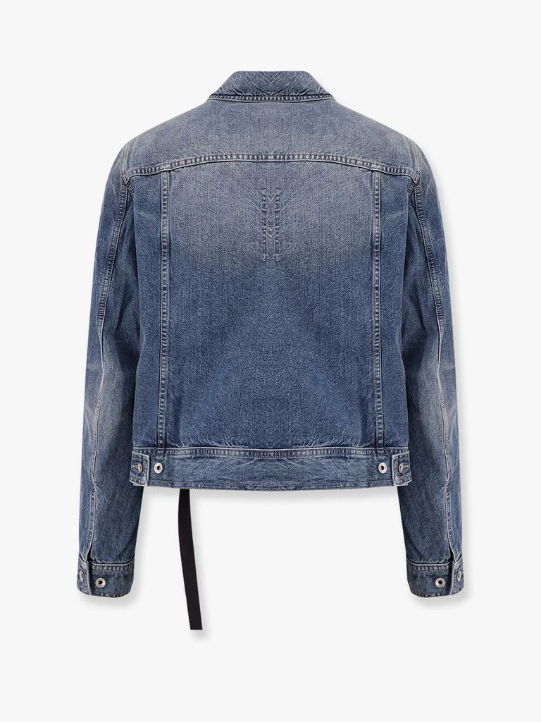 DRKSHDW Trucker denim jacket 4