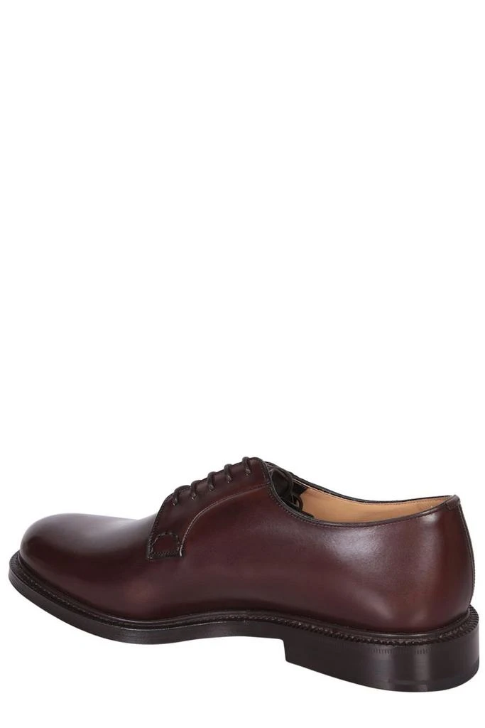 Church's Church's Round-Toe Lace-Up Shoes 3