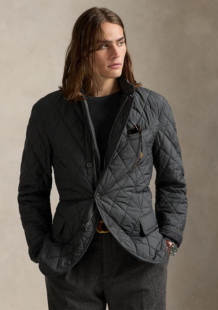 Ralph Lauren The Beaton Quilted Jacket