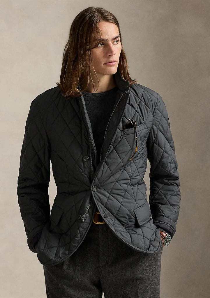 Ralph Lauren The Beaton Quilted Jacket 1