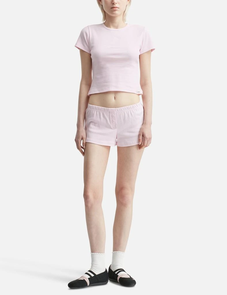 Glowny G Baby T-shirt 4