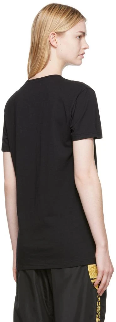Versace Underwear Black Medusa T-Shirt 3