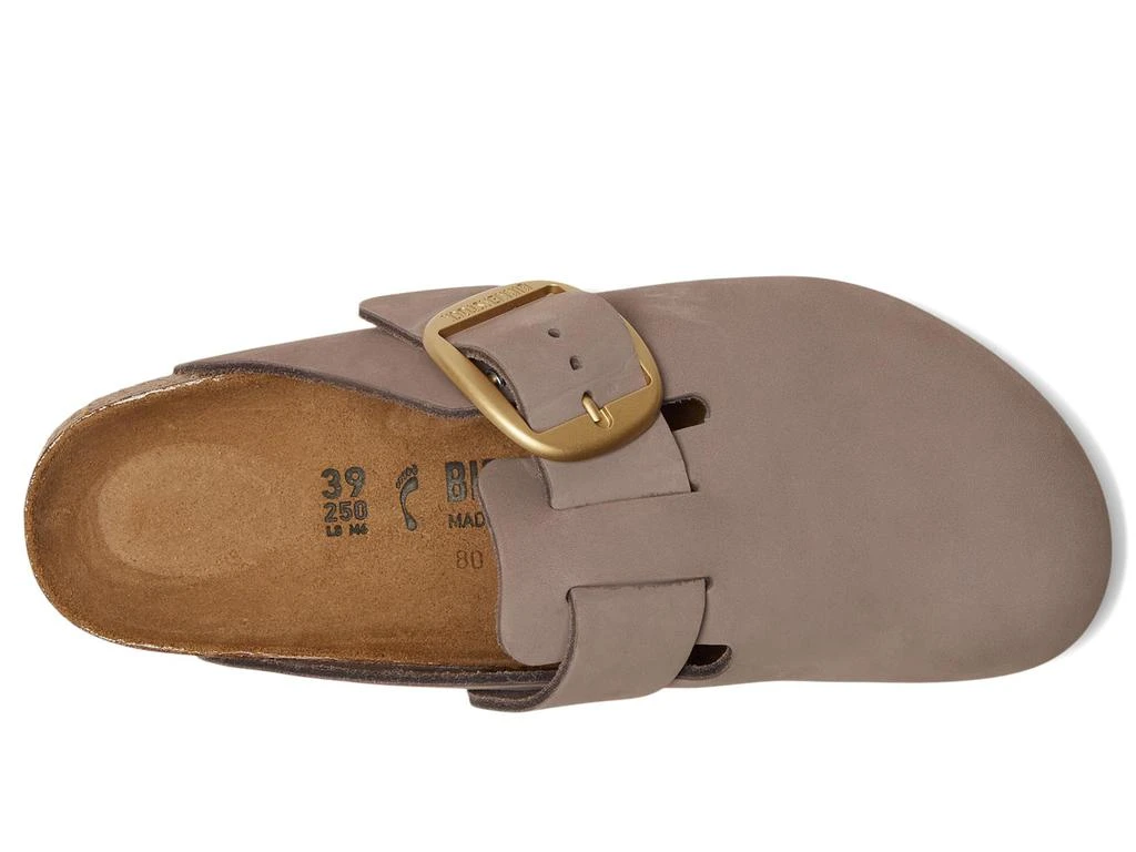 Birkenstock Boston Big Buckle - Nubuck Leather 2