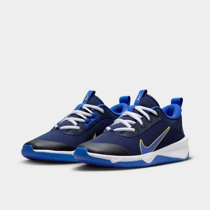 NIKE Big Kids' Nike Omni Multi-Court Casual Shoes 2