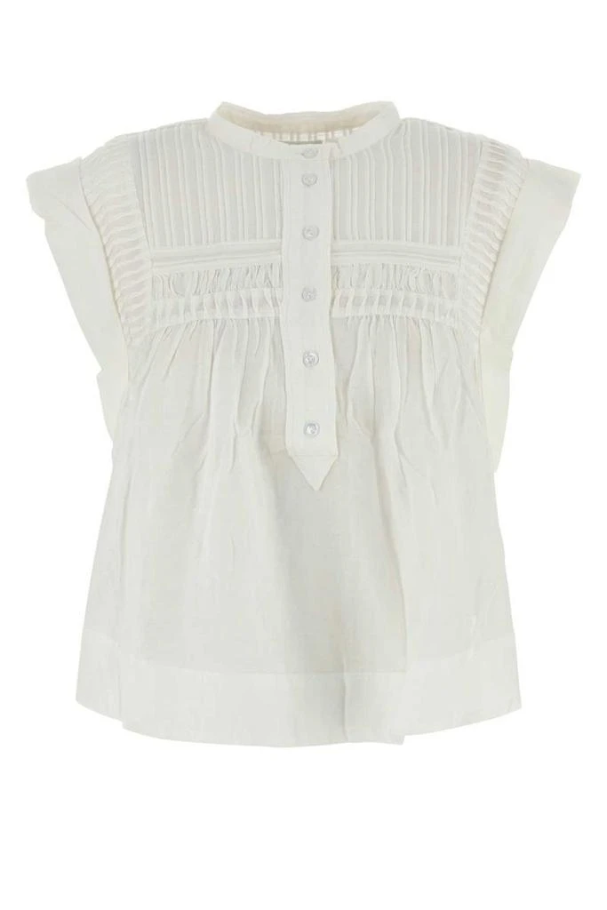 Isabel Marant Étoile Isabel Marant Étoile Shirt "Leaza" 1