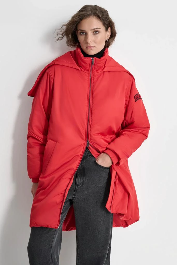 DKNY PUFFER JACKET 6