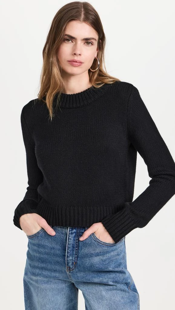 La Ligne Solid Mini Marin Sweater 6