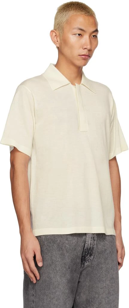 Lisa Yang Off-White 'The Charles' Polo 2