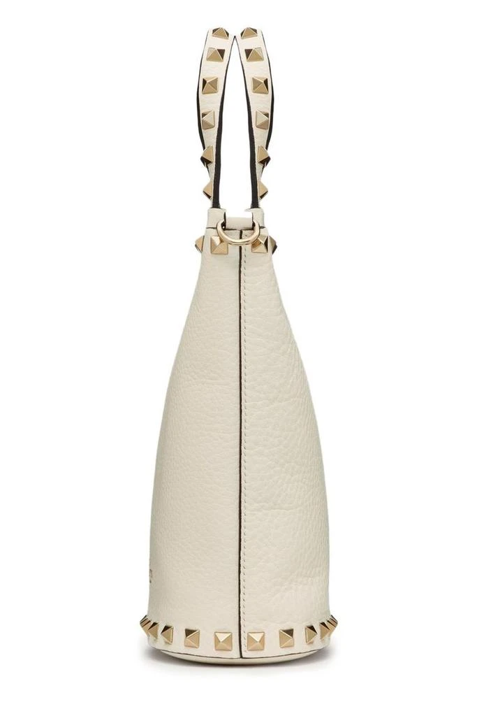 Valentino Valentino Garavani Rockstud Logo Stamp Crossbody Bag 4