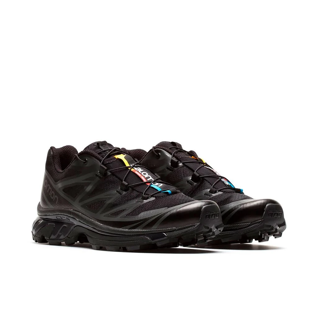 Salomon Lab XT-6 Sneakers (Black/Black/Phantom) 2