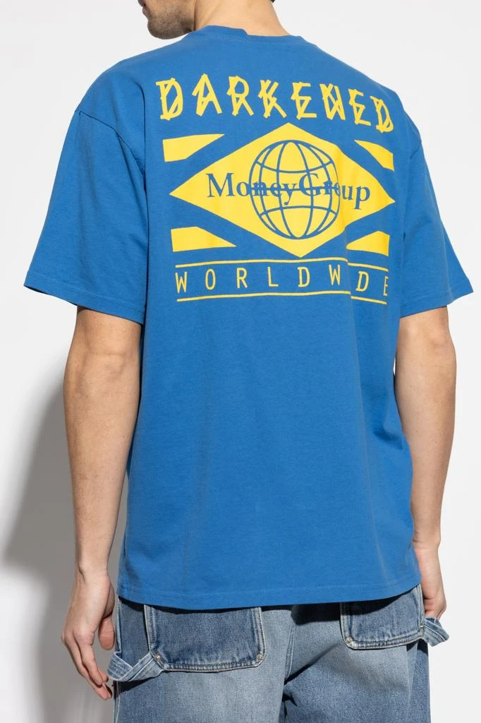 44 Label Group Cotton T-shirt 4
