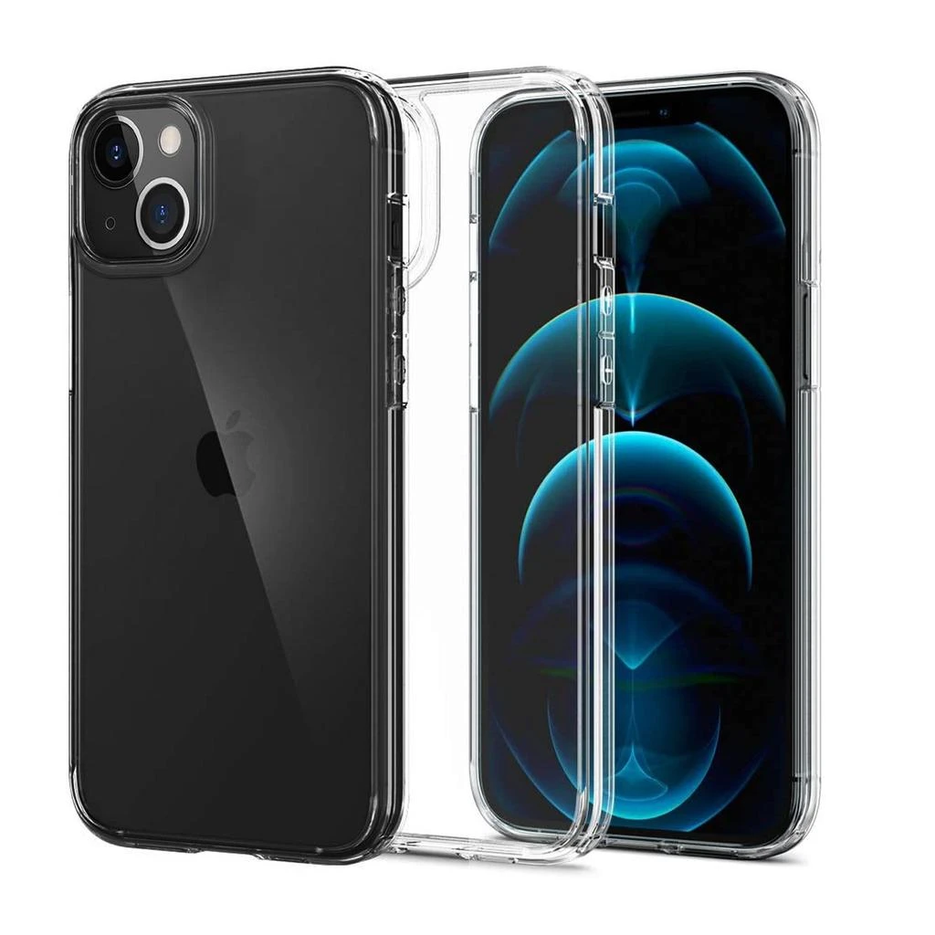 SAHARA - Venture Series Clear Firm Case - iPhone 13 & iPhone 14