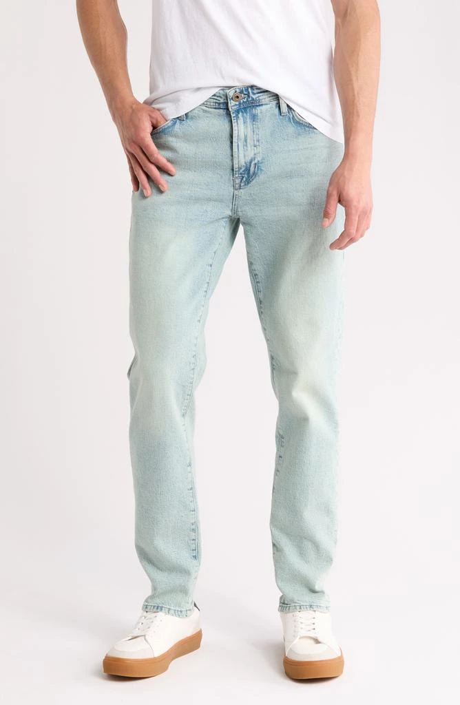 AG Everett Slim Straight Leg Jeans 1