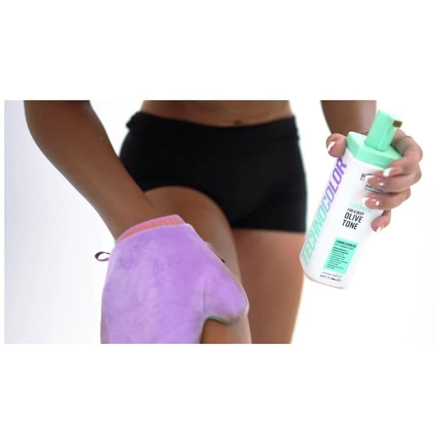 Bondi Sands Technocolor 1 Hour Express Self Tanning Foam 6