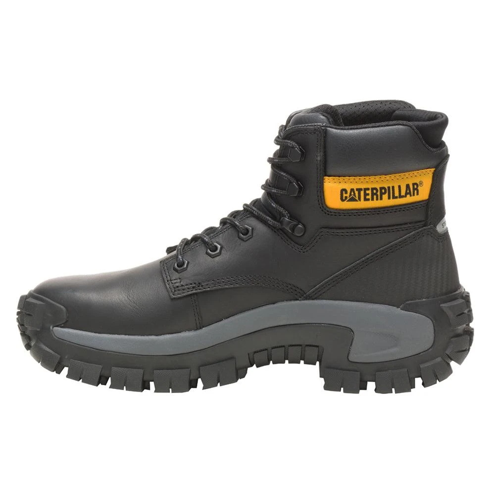 Cat Footwear Invader Hi Electrical Hazard Steel Toe Work Boots 3