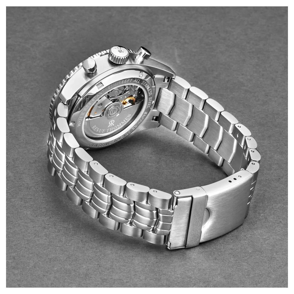 Revue Thommen Revue Thommen Aviator Men's Automatic Watch 3