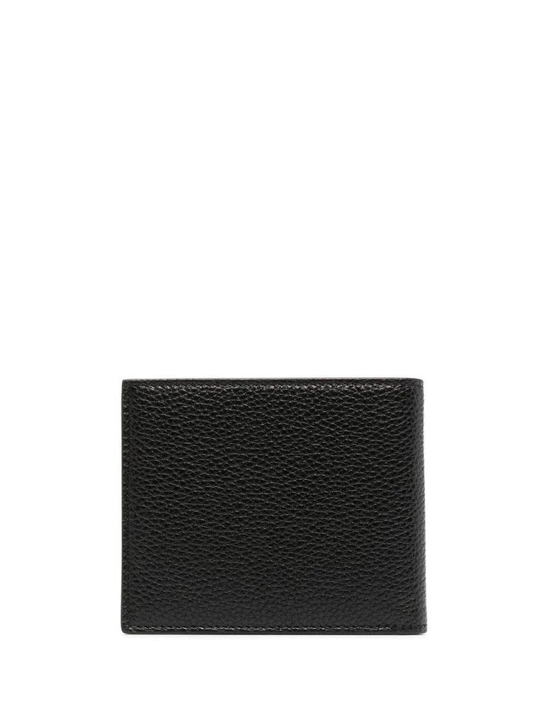 Tom Ford Tom Ford Black Calfskin Wallet 1