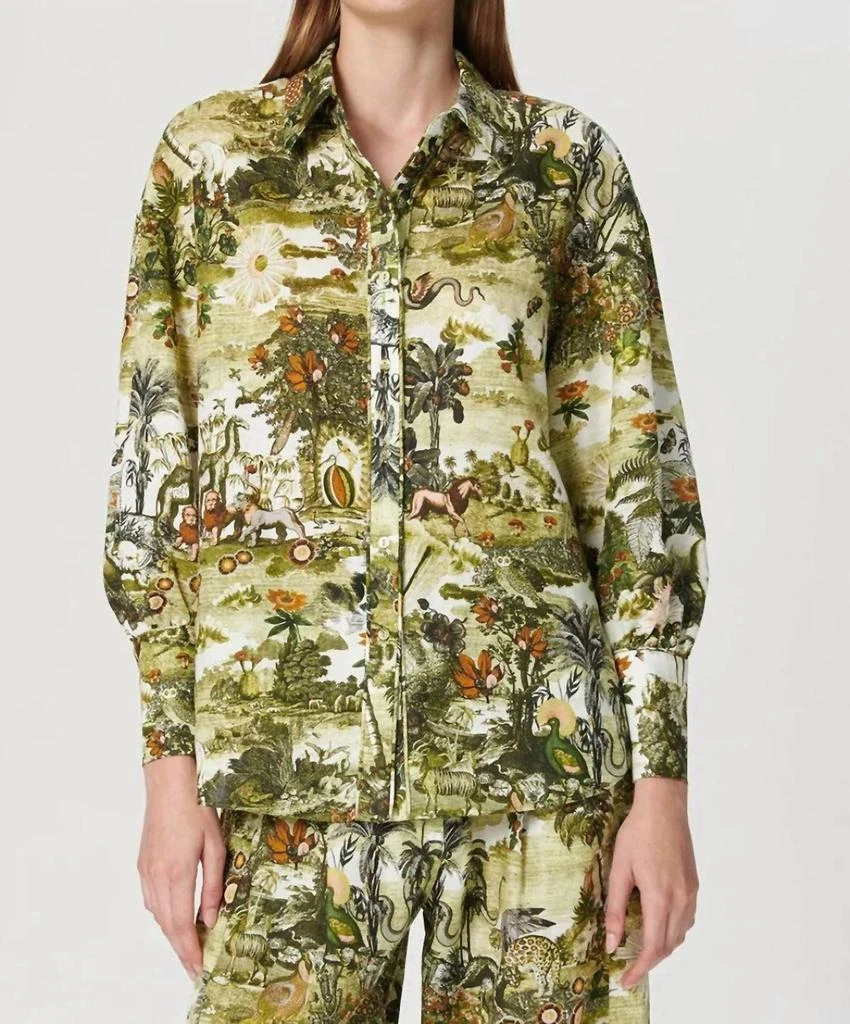 CHUFY Chufy - Sierra Button Down Shirt 1