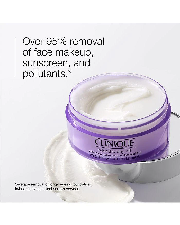 Clinique Take It All Off Makeup Remover Gift Set ($98 value) 4