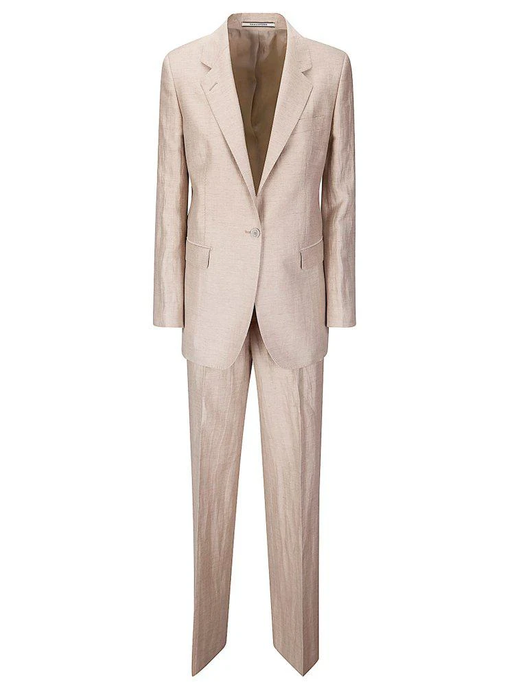 TAGLIATORE Tagliatore Single-Breasted Suit