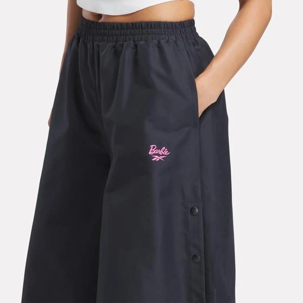 Reebok Reebok x Barbie Wide Leg Track Pants 5