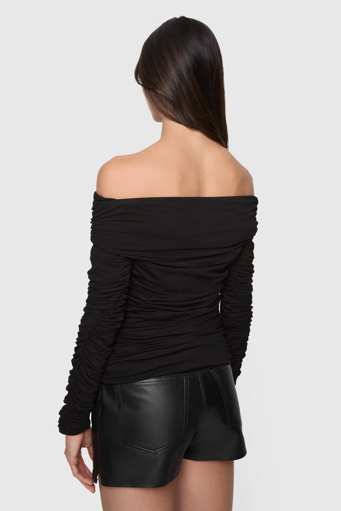 Rebecca Minkoff Maria Off Shoulder Top