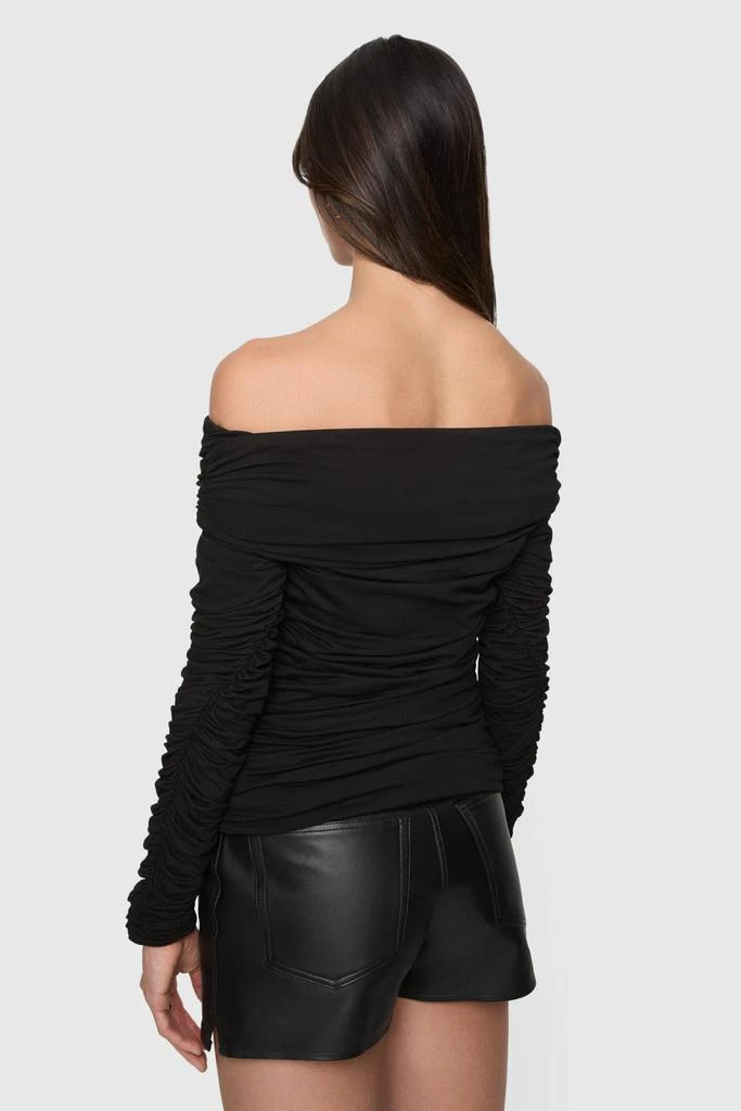 Rebecca Minkoff Maria Off Shoulder Top 2