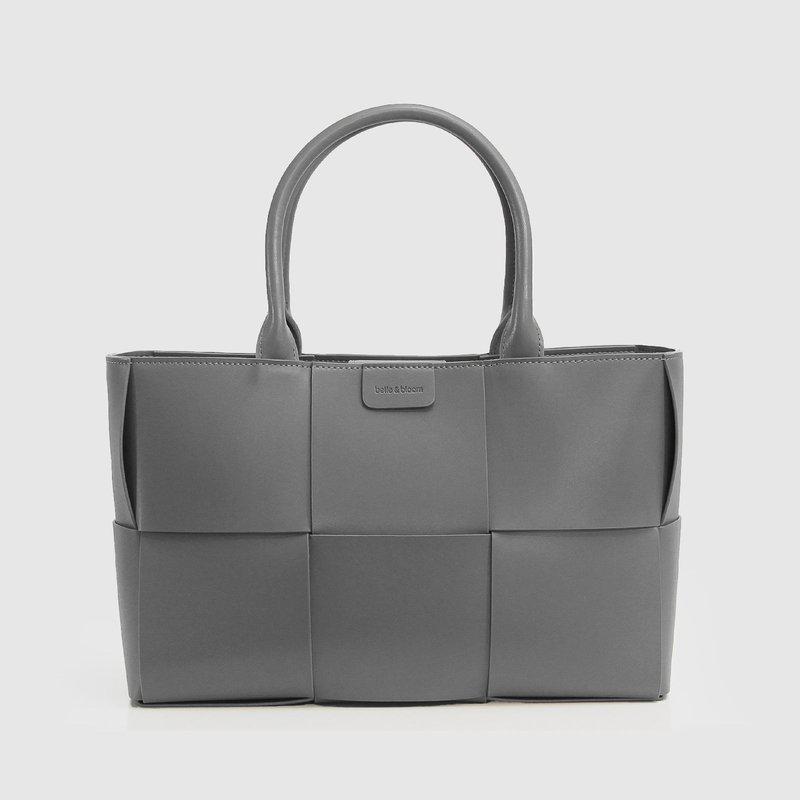 Belle & Bloom Long Way Home Woven Tote