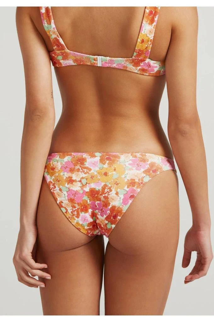 Robin Collection Bas De Bikini Sunny - Orange - Femme 2