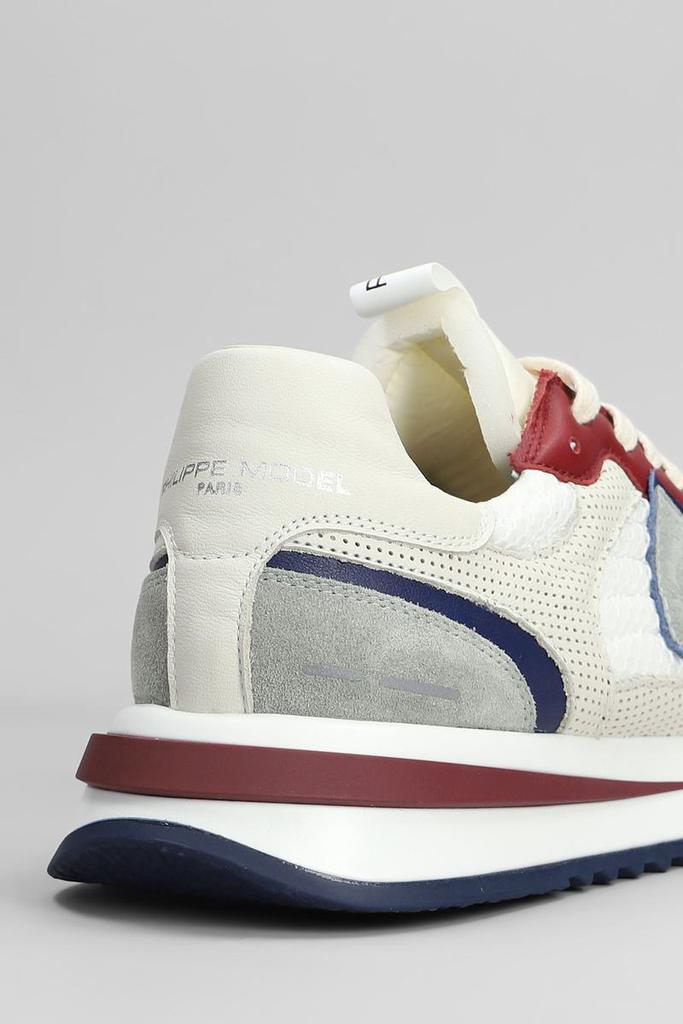 スニーカー PHILIPPE MODEL OLYMPIQUE LOW SNEAKERS PHILIPPE MODEL Philippe Model Olympique Low Sneakers