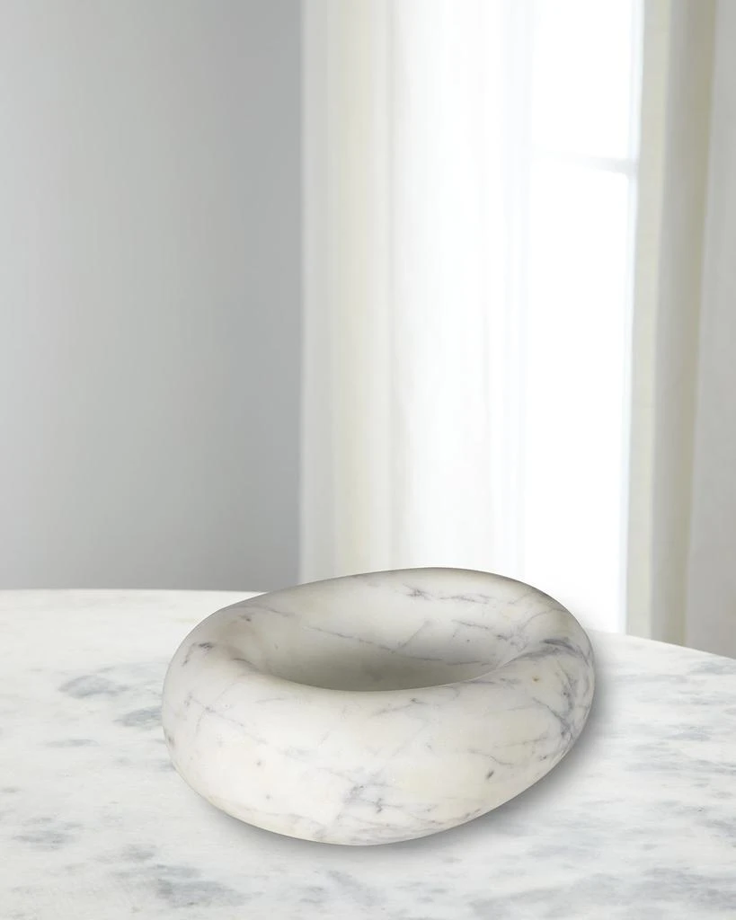 Regina Andrew Lagoon Marble Bowl 1