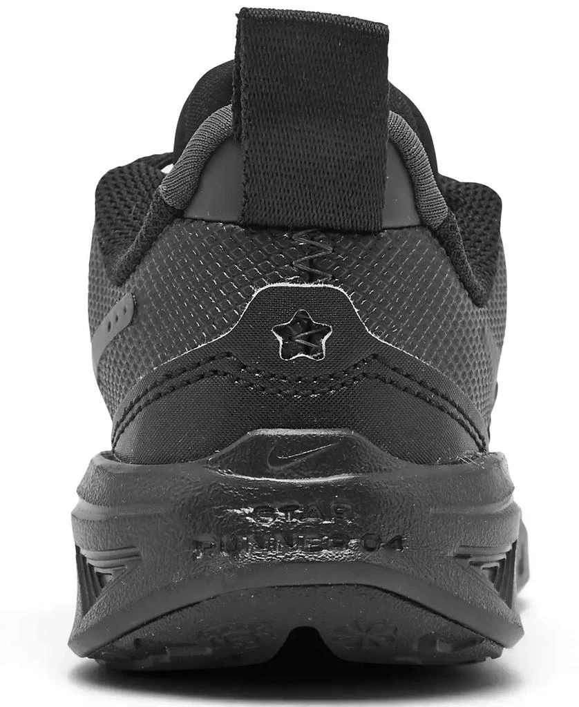 NIKE Little Kids Star Runner 4 Casual Sneakers from Finish Line 4