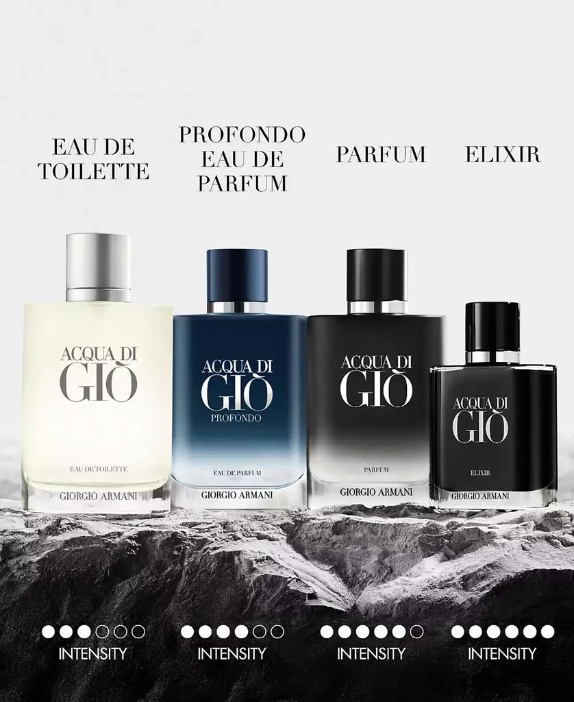 Giorgio Armani Acqua di Giò Elixir, 1.6 oz. 6