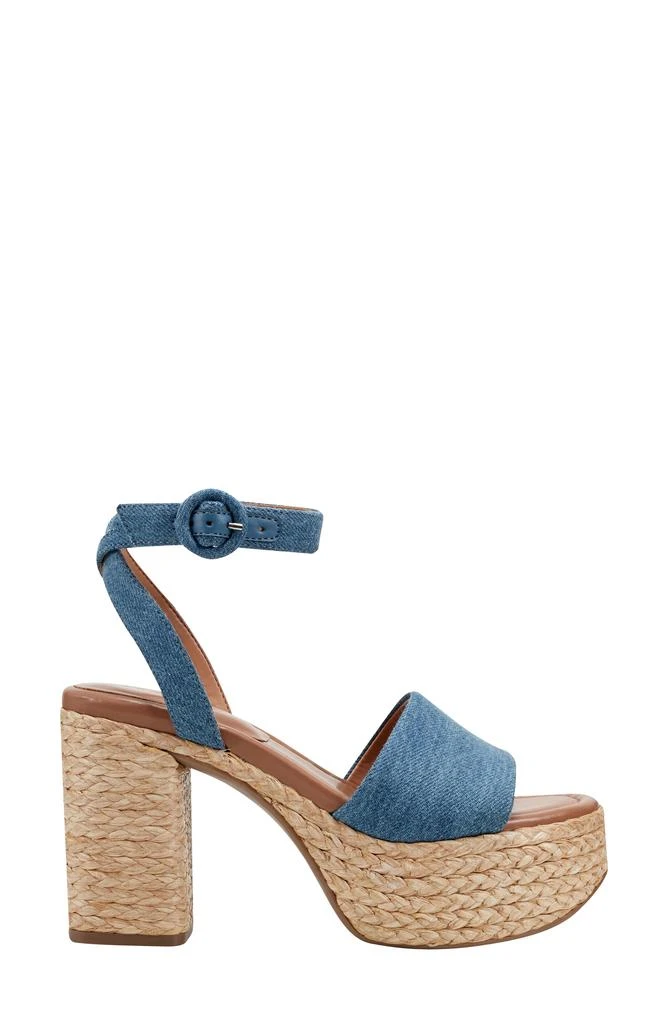 Marc Fisher Palyca Platform Sandal 3