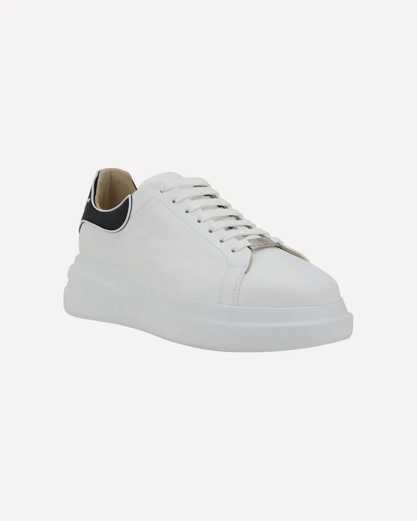 Philipp Plein Leather Sneakers 4