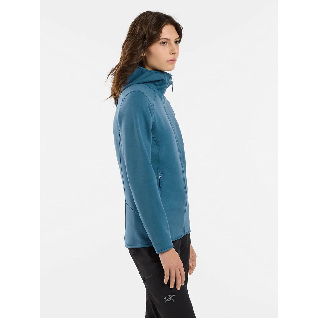 Arc'teryx Arc'teryx Kyanite Hoody Women's | Durable Stretch Fleece Layering Hoody 5
