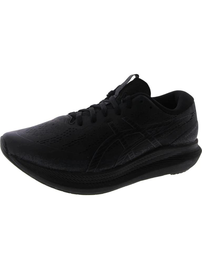 Asics Walkride FF Womens Faux Leather Walking Running & Training Shoes 1